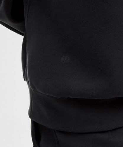 Lululemon Brushed Softstreme Funnel Neck