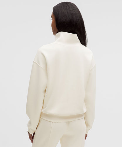 Lululemon Brushed Softstreme Funnel Neck