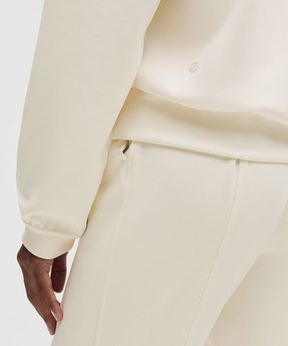 Lululemon Brushed Softstreme Funnel Neck