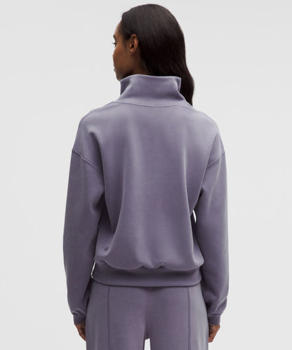 Lululemon Brushed Softstreme Funnel Neck