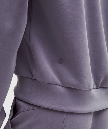 Lululemon Brushed Softstreme Funnel Neck