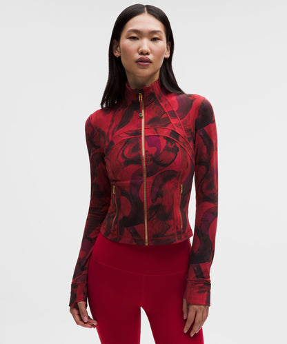 Lululemon Lunar New Year Define Cropped Jacket *Nulu