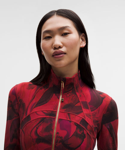 Lululemon Lunar New Year Define Cropped Jacket *Nulu