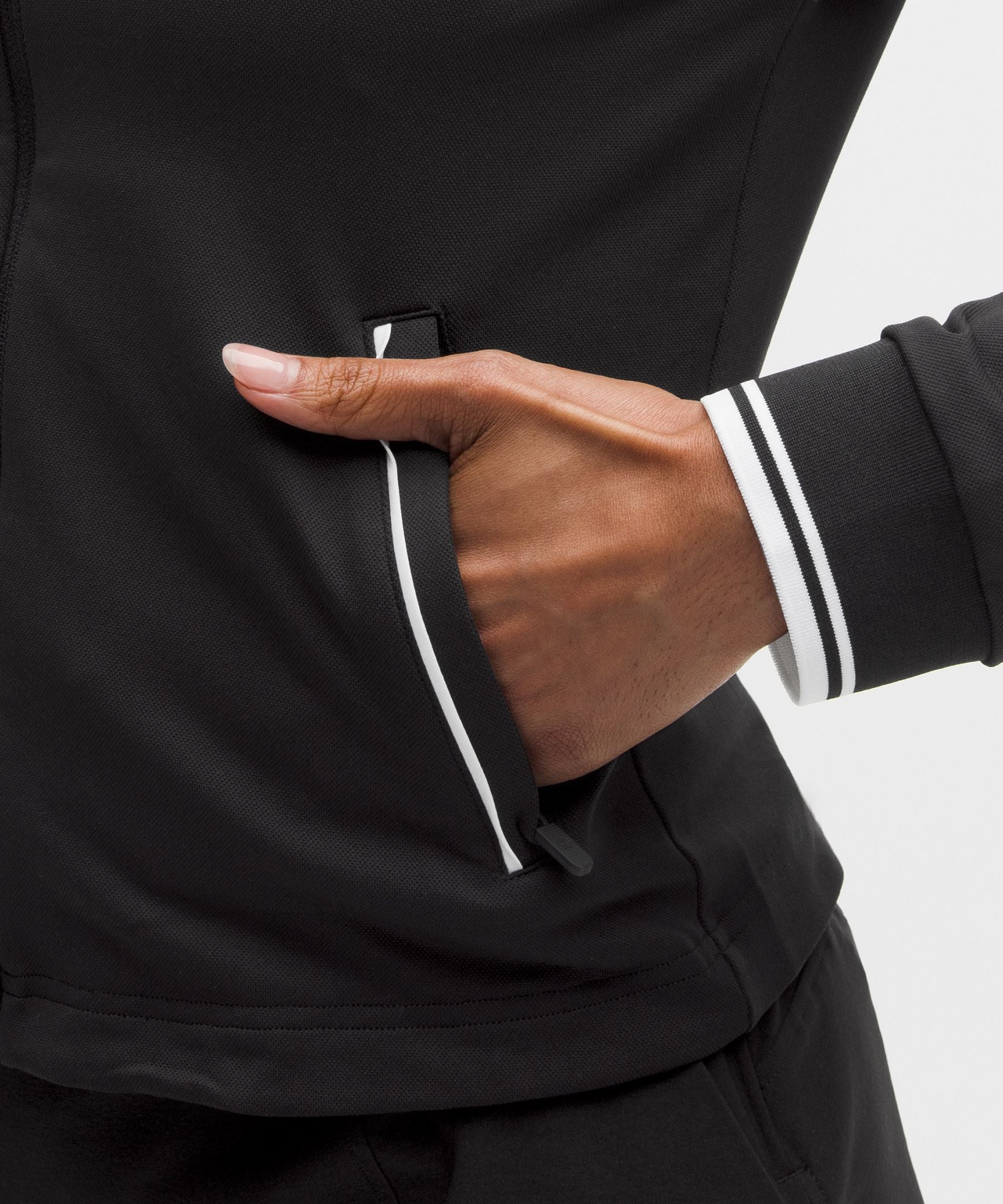 Lululemon Lightweight UV-Protective Golf Jacket