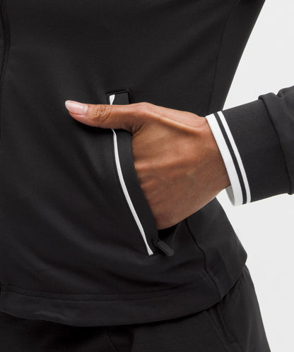 Lululemon Lightweight UV-Protective Golf Jacket