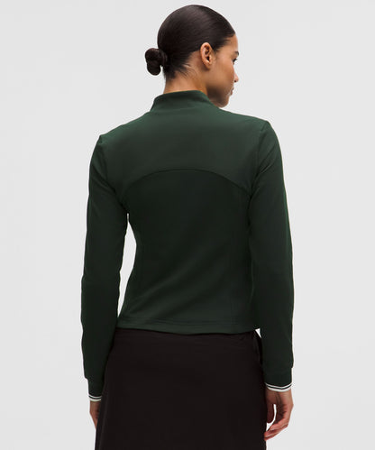 Lululemon Lightweight UV-Protective Golf Jacket