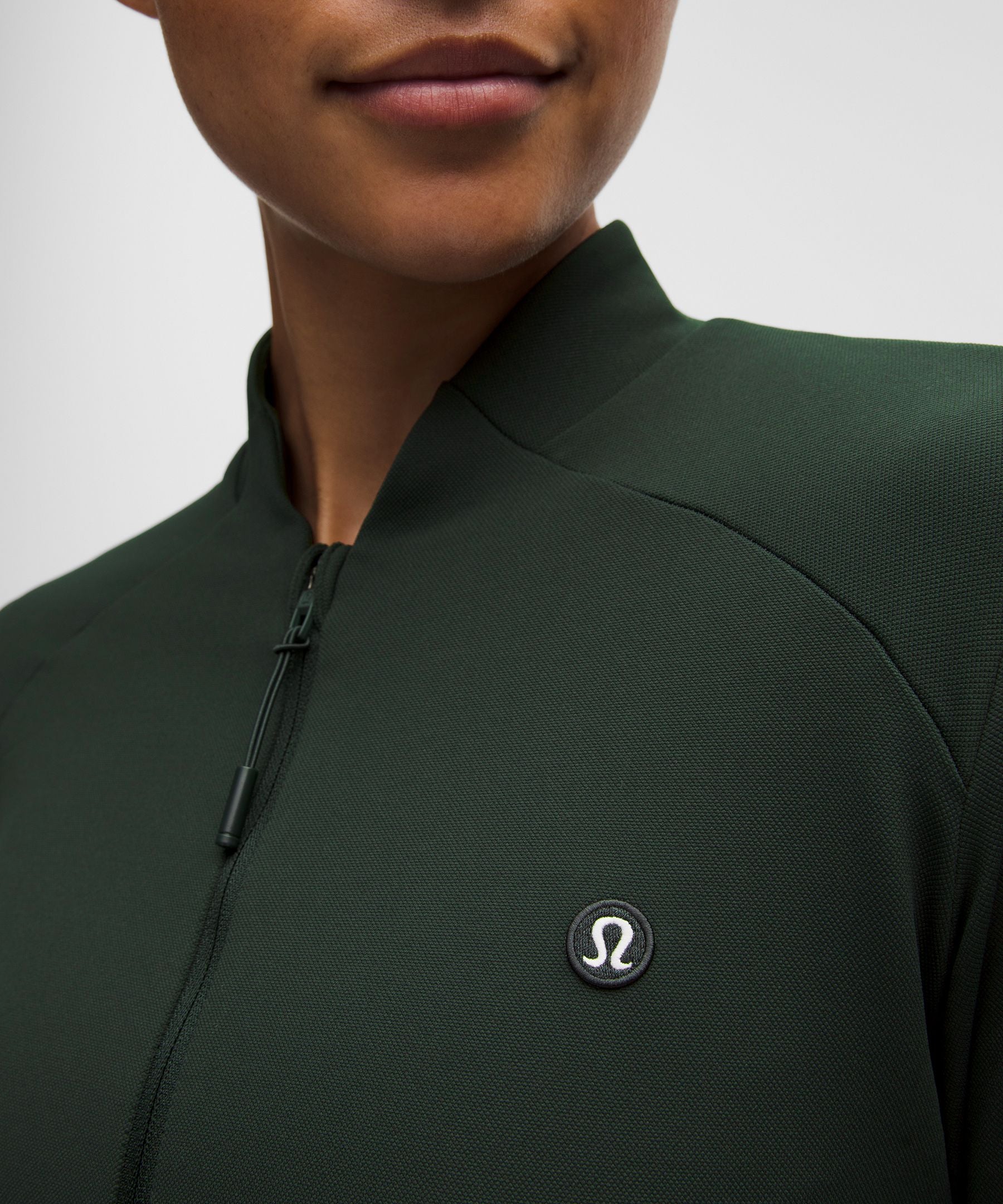 Lululemon Lightweight UV-Protective Golf Jacket