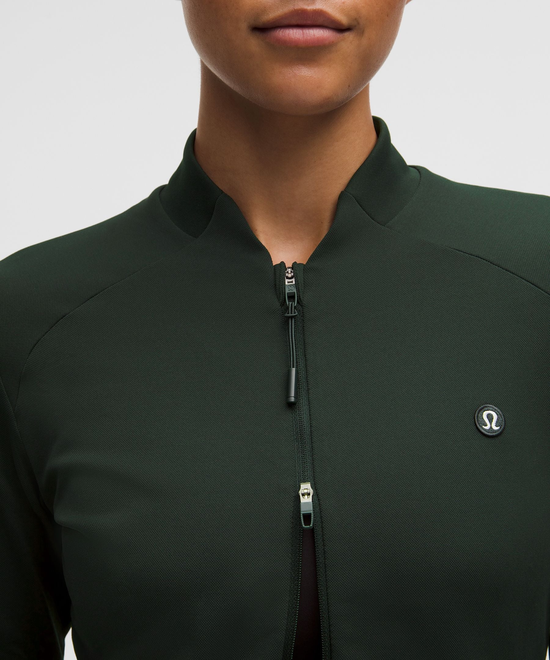 Lululemon Lightweight UV-Protective Golf Jacket