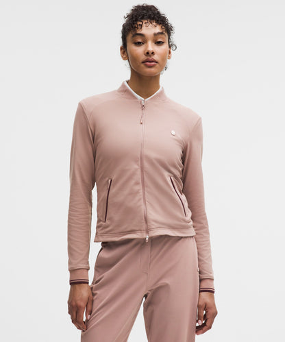 Lululemon Lightweight UV-Protective Golf Jacket