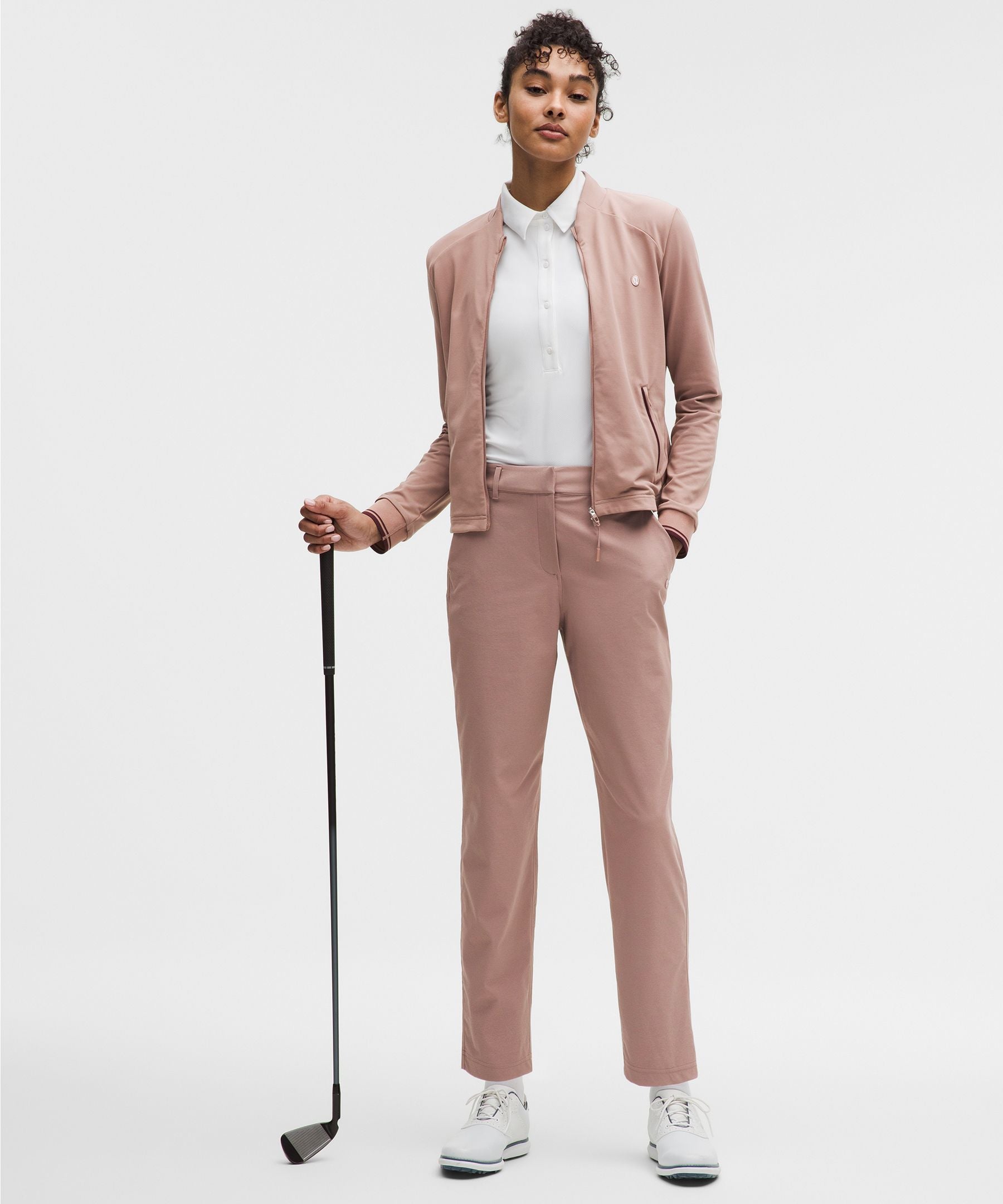 Lululemon Lightweight UV-Protective Golf Jacket