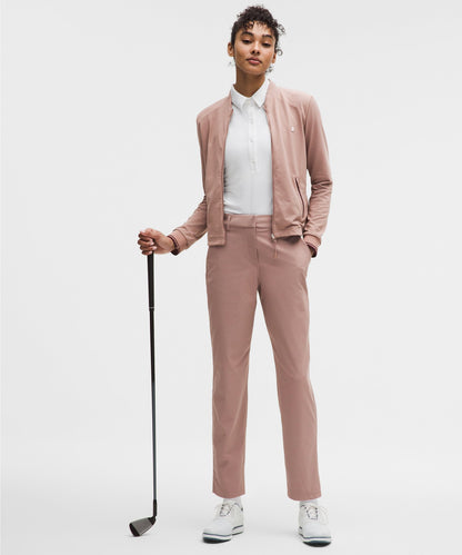 Lululemon Lightweight UV-Protective Golf Jacket
