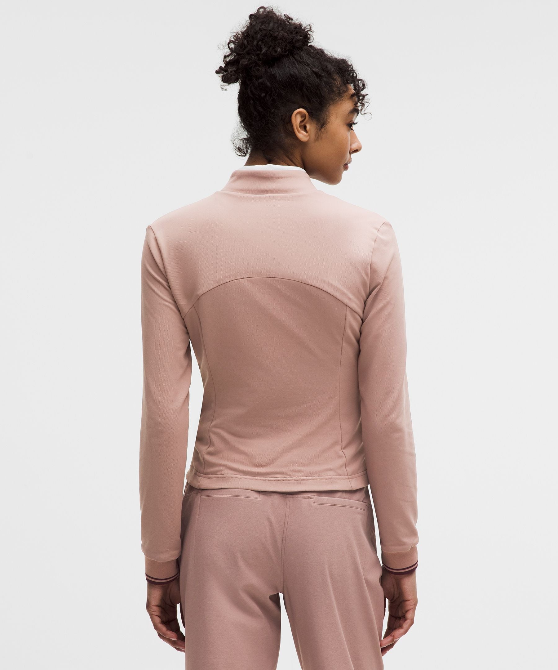 Lululemon Lightweight UV-Protective Golf Jacket