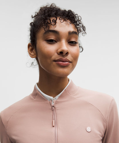 Lululemon Lightweight UV-Protective Golf Jacket