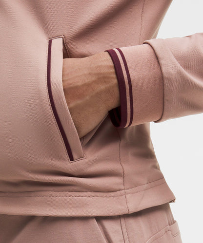 Lululemon Lightweight UV-Protective Golf Jacket