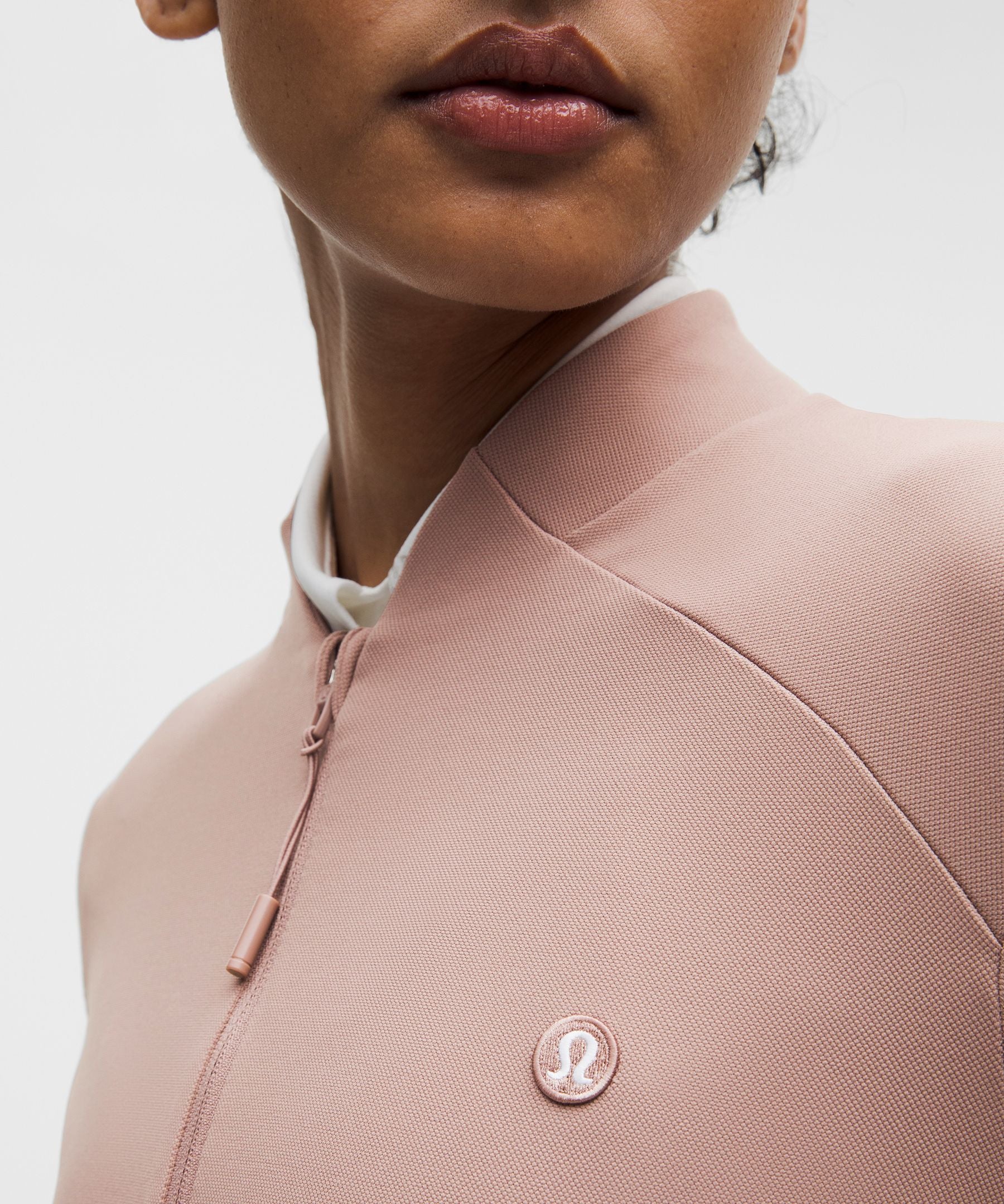 Lululemon Lightweight UV-Protective Golf Jacket