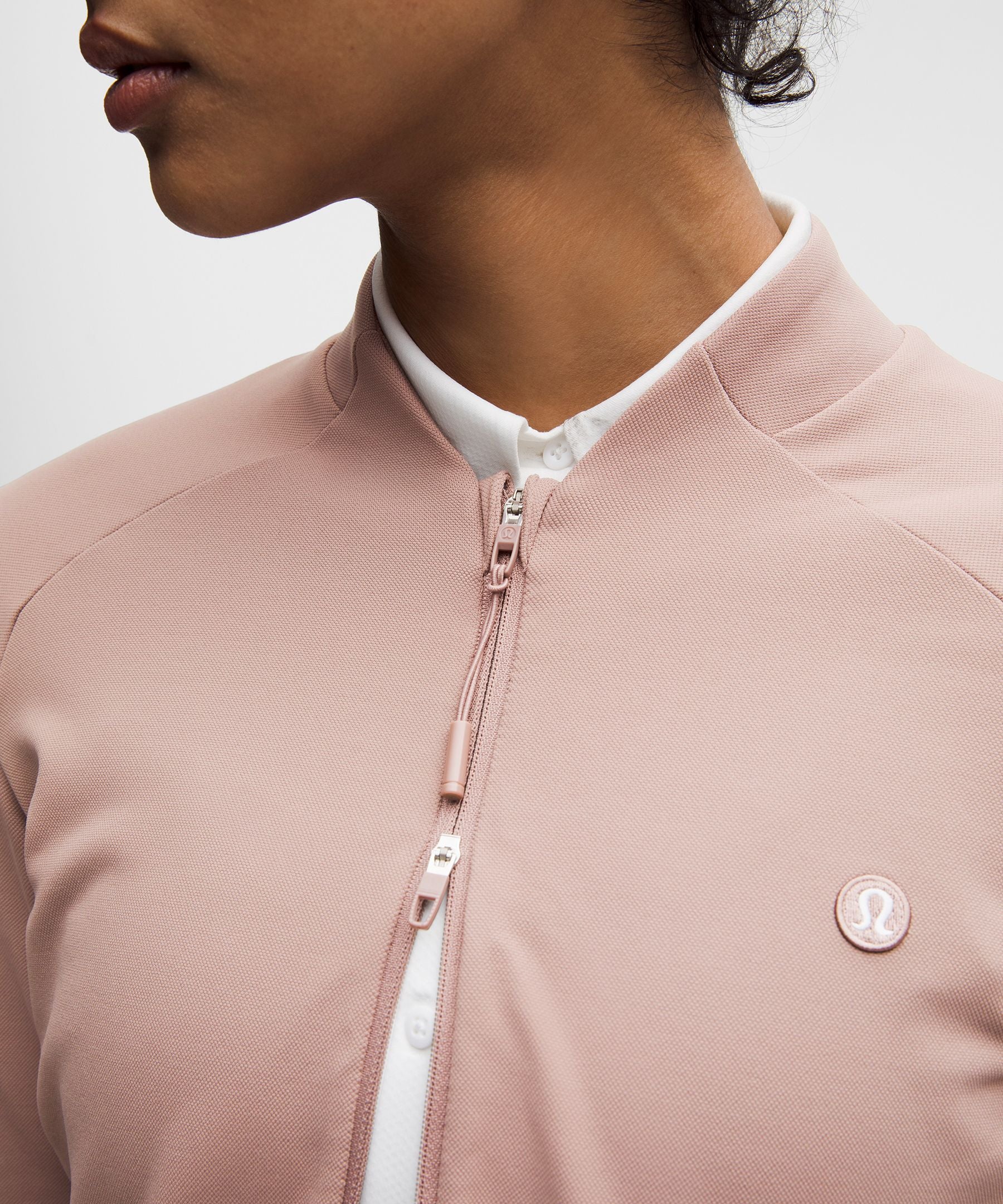 Lululemon Lightweight UV-Protective Golf Jacket