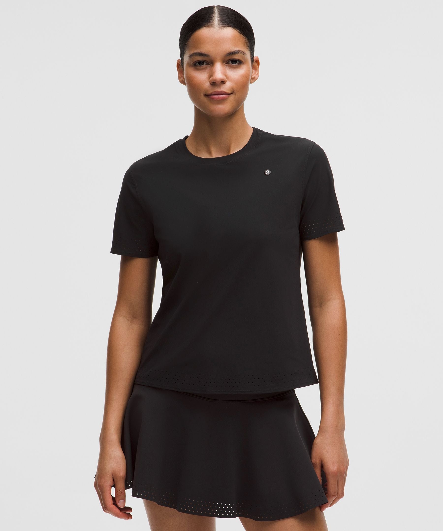 Lululemon Women's Women's Ventilated Short-Sleeve Tennis Shirt
