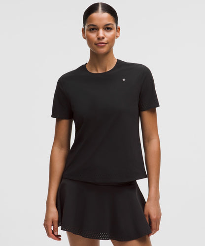 Lululemon Women's Women's Ventilated Short-Sleeve Tennis Shirt