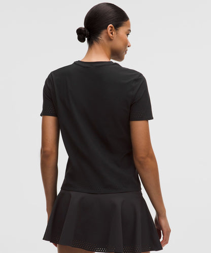 Lululemon Women's Women's Ventilated Short-Sleeve Tennis Shirt