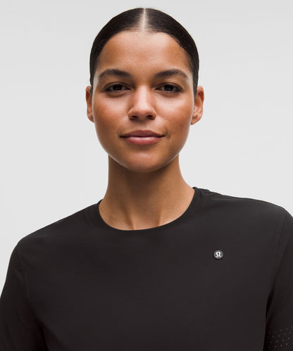 Lululemon Women's Women's Ventilated Short-Sleeve Tennis Shirt