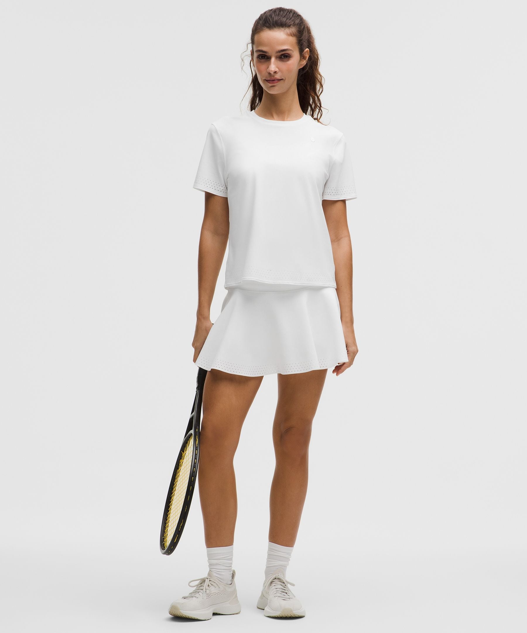 Lululemon Women's Women's Ventilated Short-Sleeve Tennis Shirt