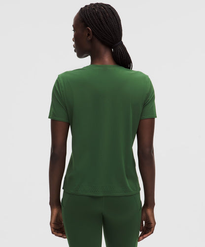 Lululemon Women's Women's Ventilated Short-Sleeve Tennis Shirt
