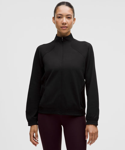 Lululemon Adapted State Thermal Track Jacket