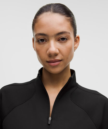 Lululemon Adapted State Thermal Track Jacket