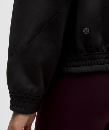 Lululemon Adapted State Thermal Track Jacket