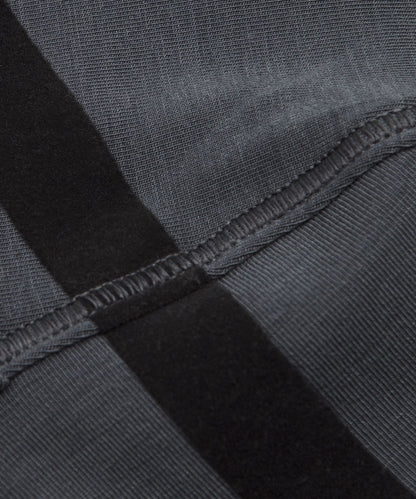 Lululemon Women's Jersey Training Cropped Short-Sleeve Shirt *Flocked