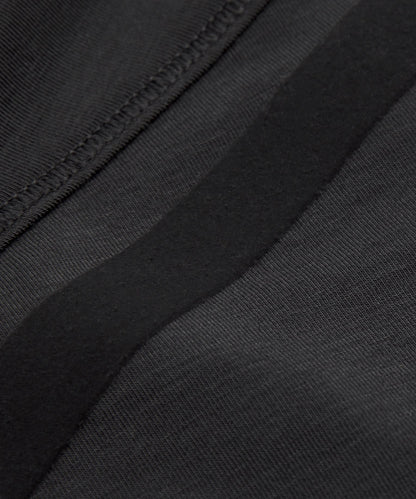 Lululemon Women's Jersey Training Cropped Short-Sleeve Shirt *Flocked