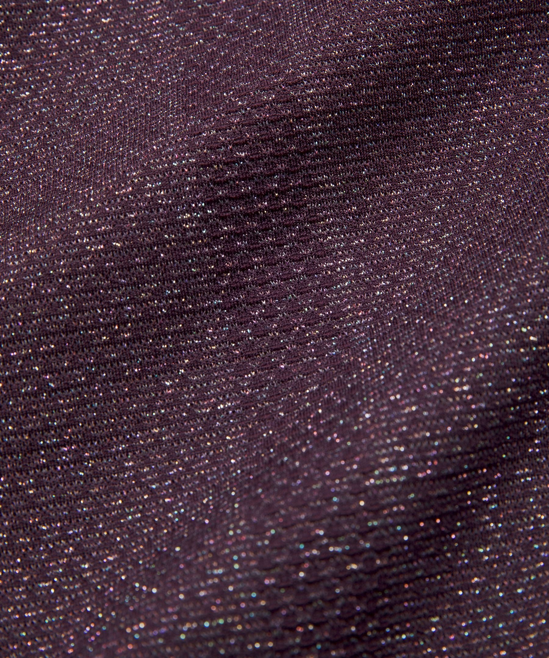 Lululemon Women's Swiftly Tech Long-Sleeve Shirt 2.0 Waist Length *Sparkle
