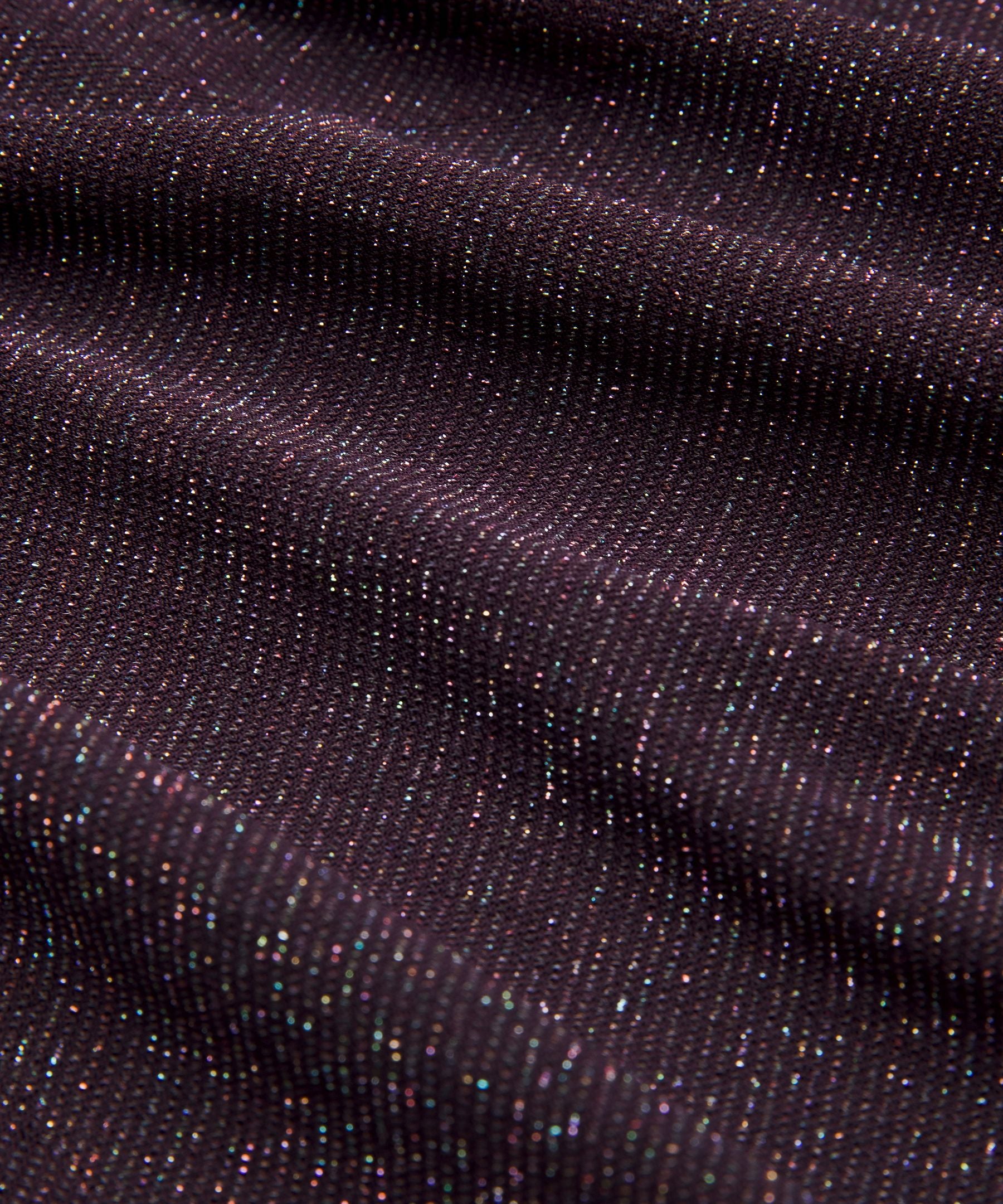 Lululemon Women's Swiftly Tech Short-Sleeve Shirt 2.0 Hip Length *Sparkle
