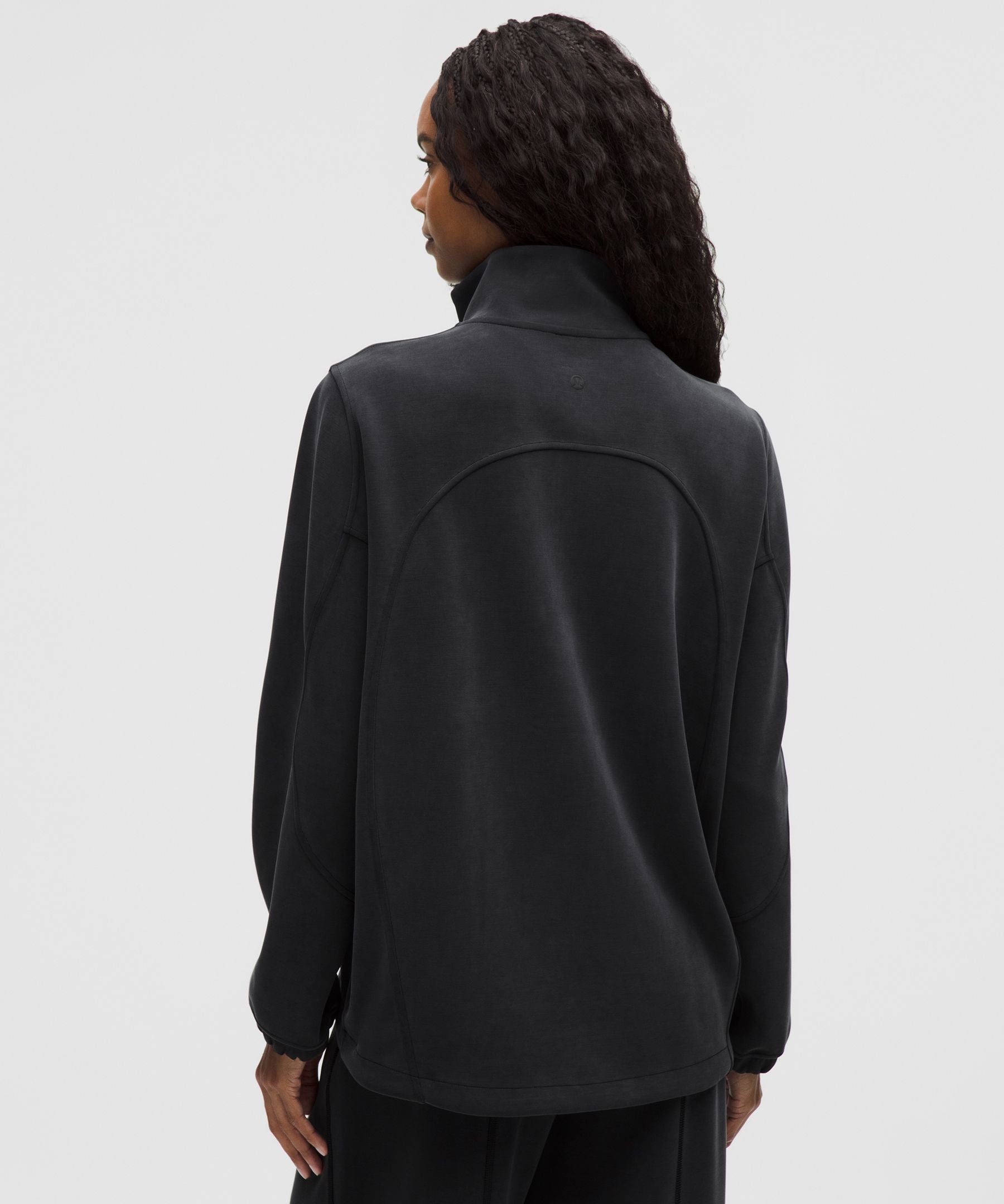 Lululemon Softstreme Half-Zip *Long