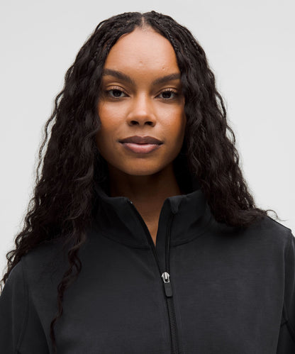 Lululemon Softstreme Half-Zip *Long