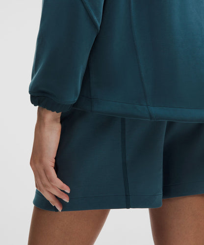 Lululemon Softstreme Half-Zip *Long