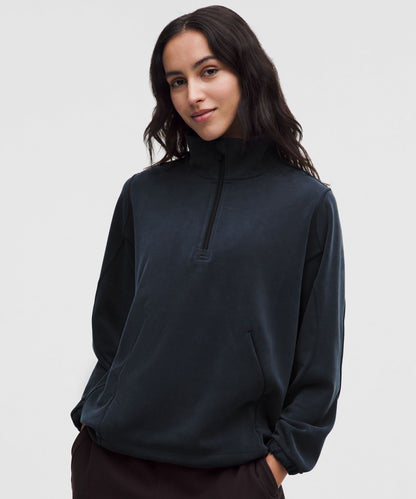 Lululemon Softstreme Half-Zip *Long