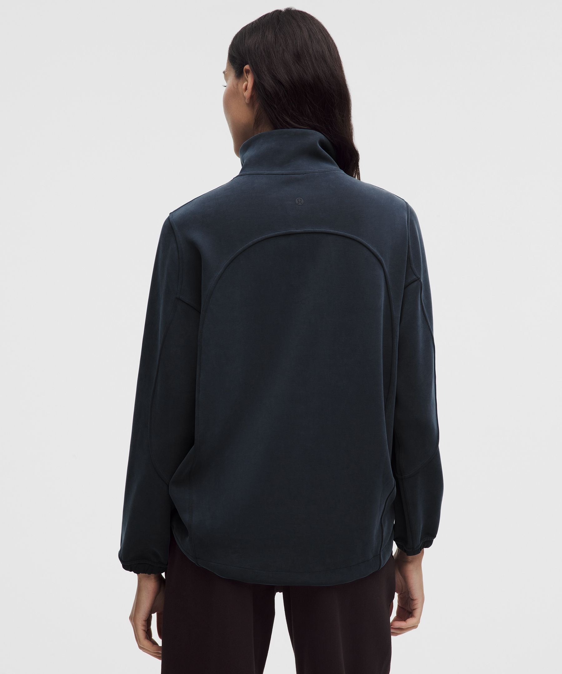 Lululemon Softstreme Half-Zip *Long