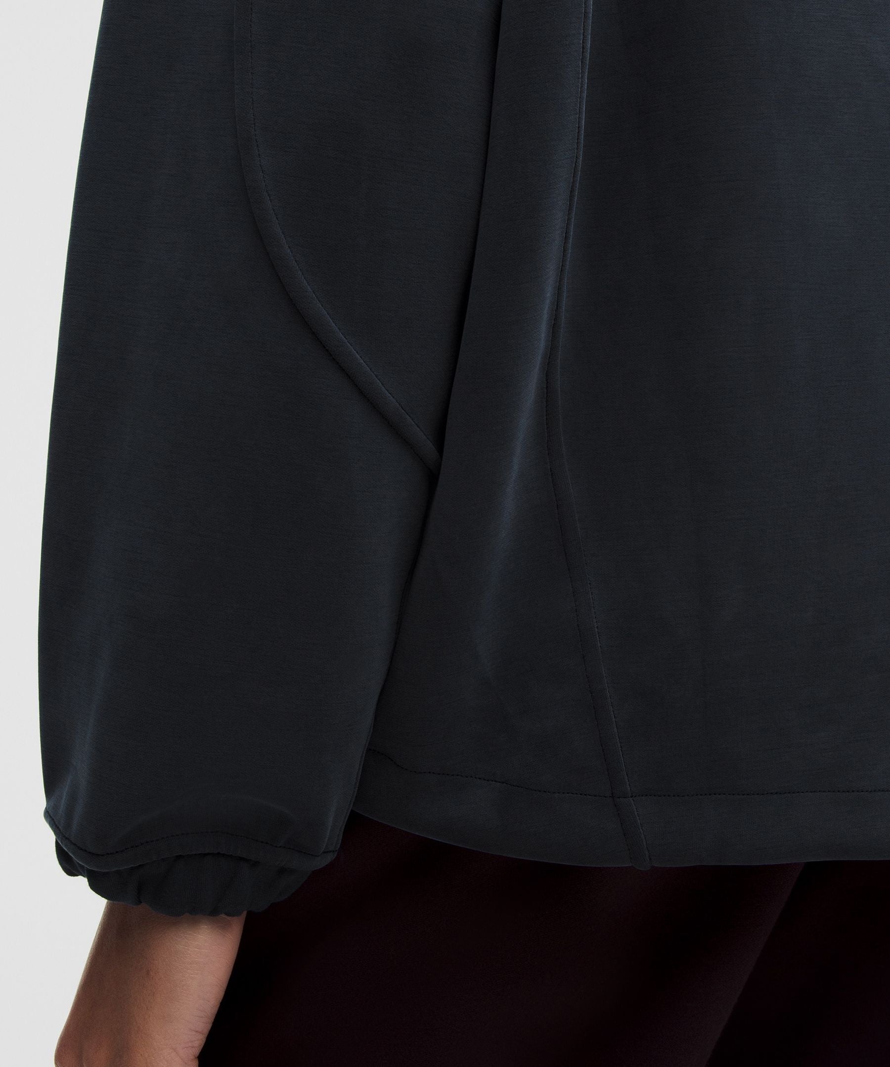 Lululemon Softstreme Half-Zip *Long