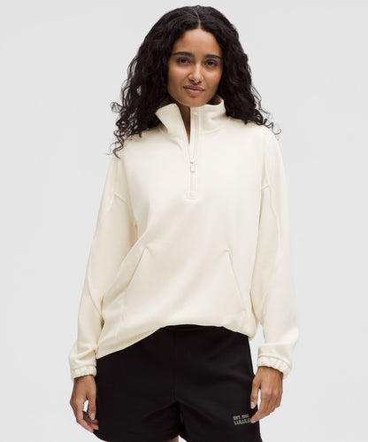 Lululemon Women's Softstreme Half-Zip *Long