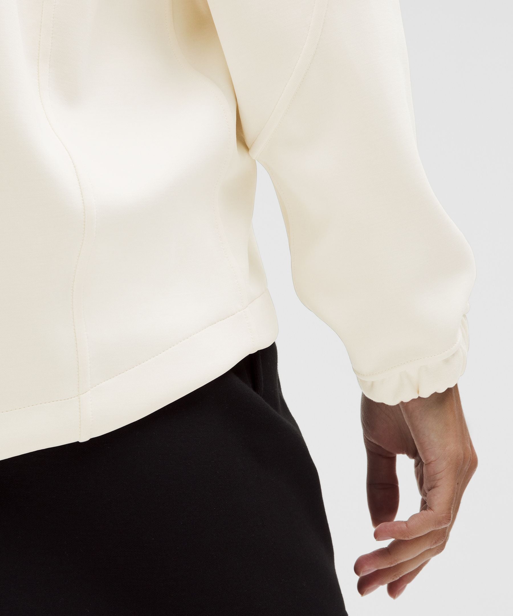 Lululemon Women's Softstreme Half-Zip *Long