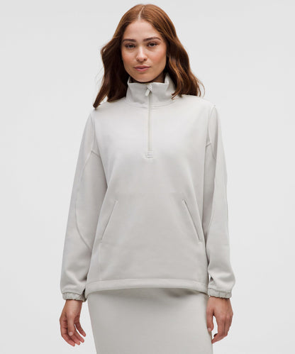 Lululemon Women's Softstreme Half-Zip *Long
