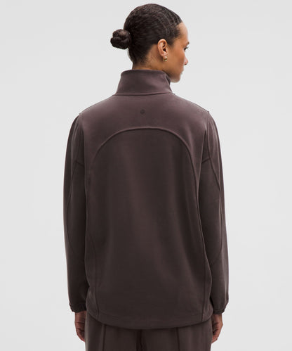Lululemon Softstreme Half-Zip *Long