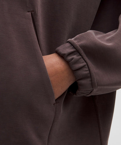 Lululemon Softstreme Half-Zip *Long