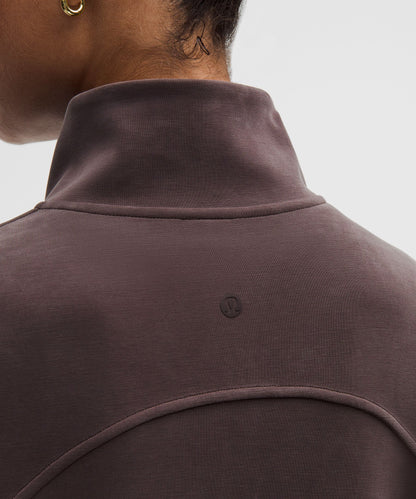 Lululemon Softstreme Half-Zip *Long