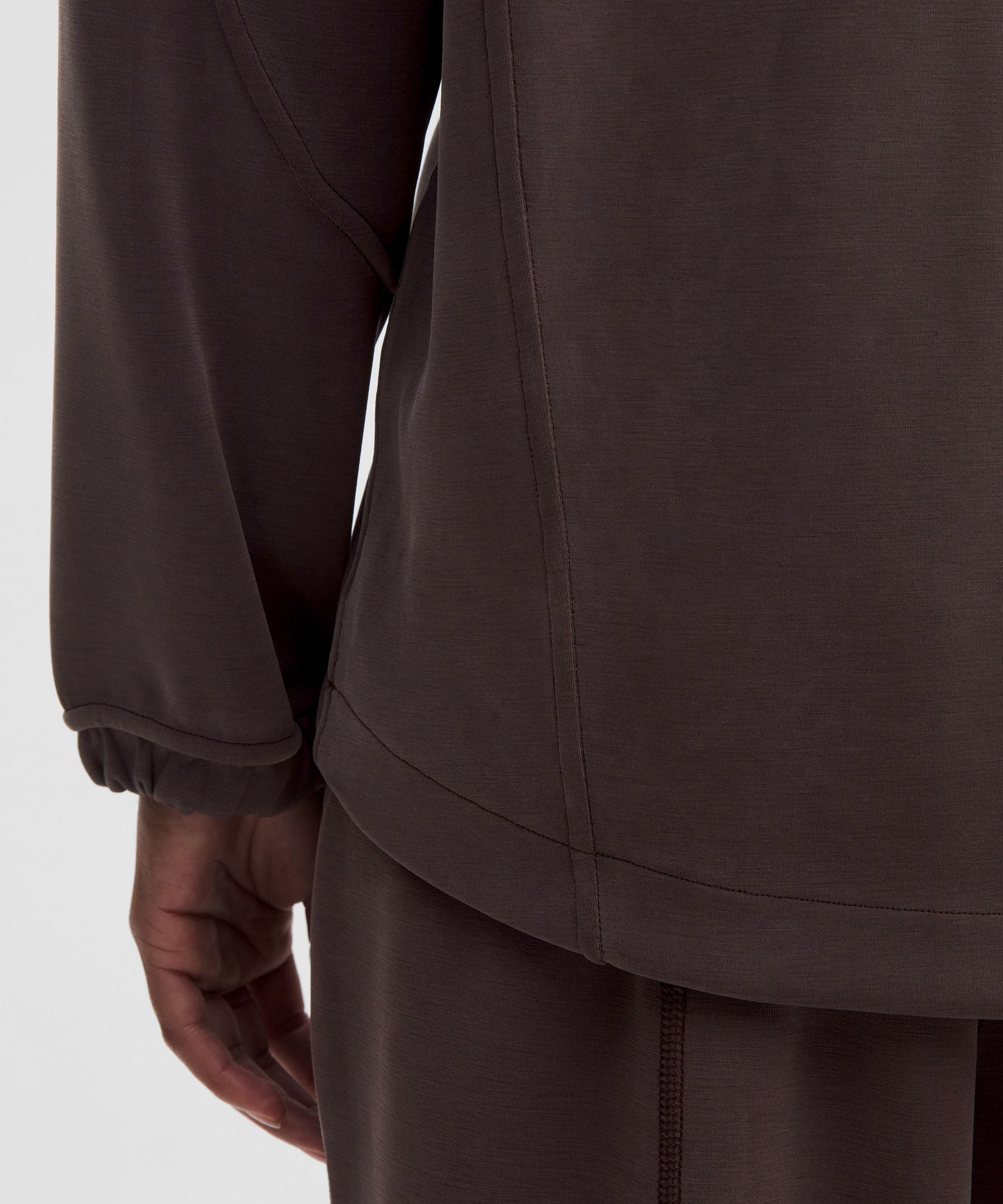 Lululemon Softstreme Half-Zip *Long