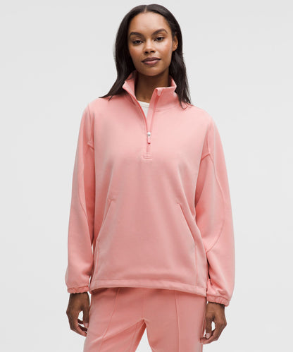 Lululemon Women's Softstreme Half-Zip *Long