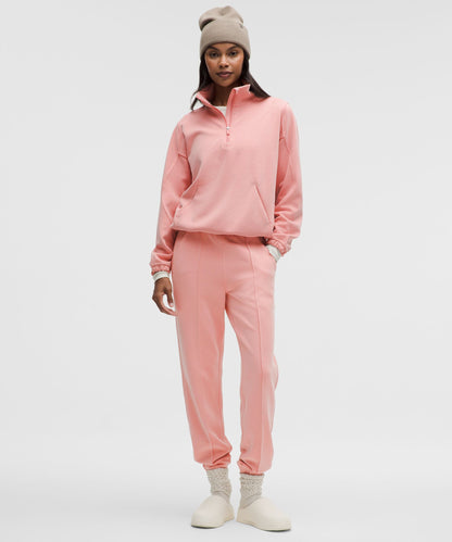 Lululemon Women's Softstreme Half-Zip *Long