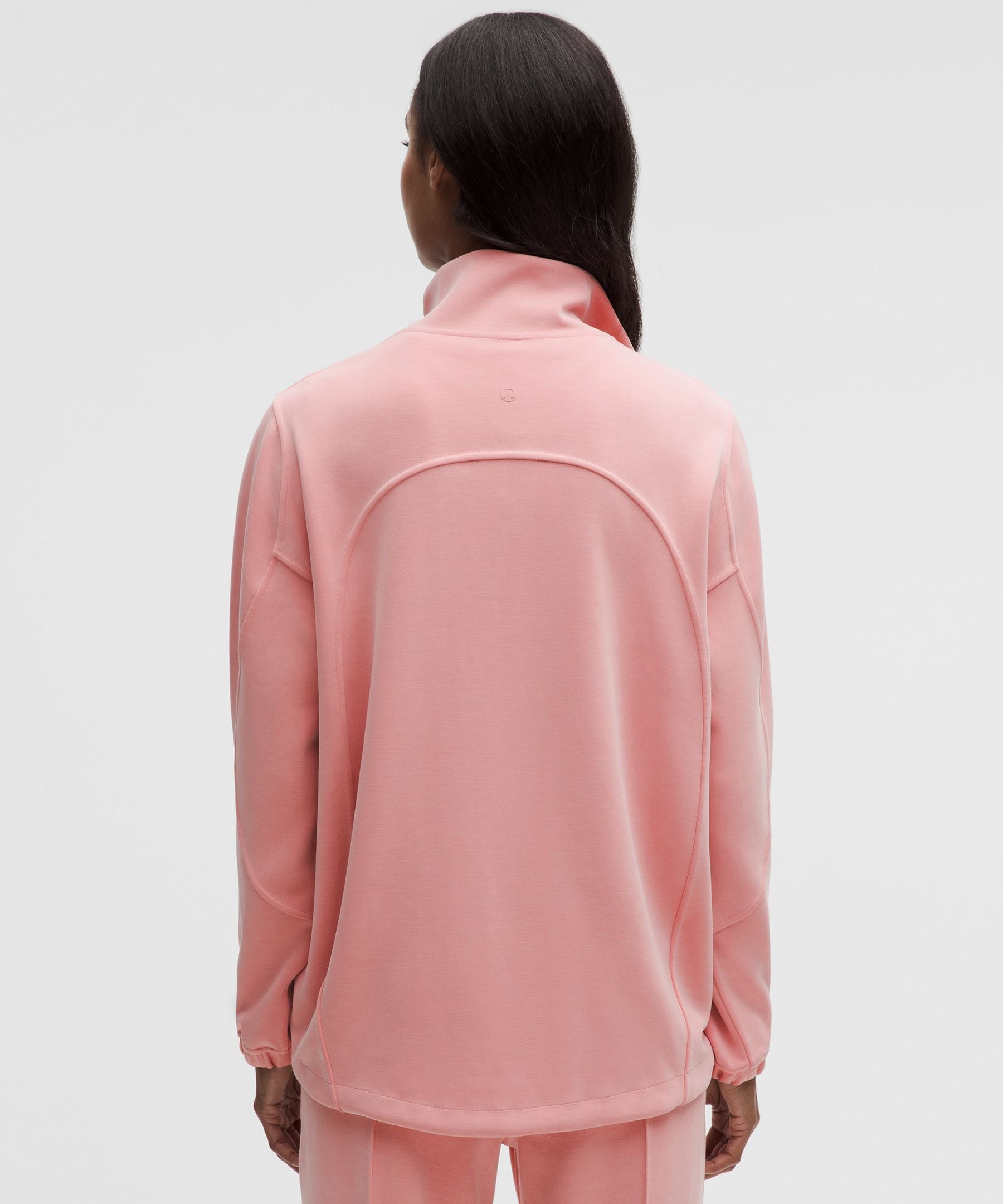 Lululemon Women's Softstreme Half-Zip *Long
