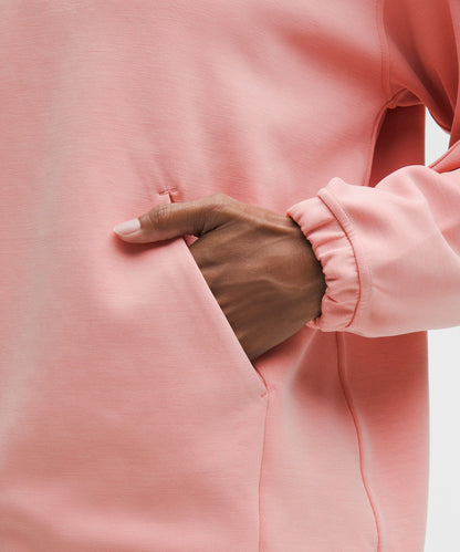 Lululemon Women's Softstreme Half-Zip *Long